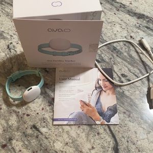 Ava Fertility Bracelet